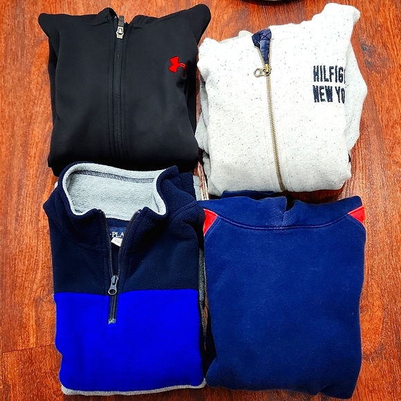 Youth Men Jackets - Picture 1 of 10